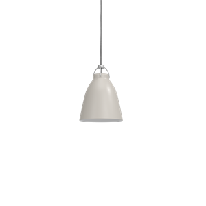 Lampadario Fritz Hansen Caravaggio Matt P1 Grigio Caldo