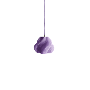 Crème Atelier Soft Serve 01 Lampadario Sorbetto Alla Lavanda/ Ottone
