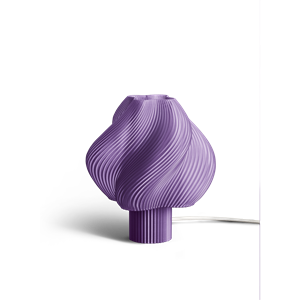 Crème Atelier Soft Serve Regular Lampada da Tavolo Sorbetto Alla Lavanda