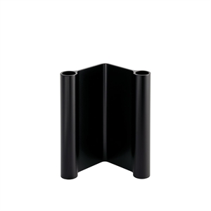 Muuto Pair Candlestick H18 Nero