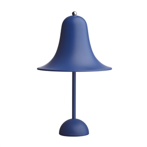 Lampada Portatile Verpan Pantop Blu Opaco