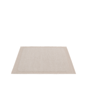 Tappeto Muuto Pebble 170 x 240 cm Rosa Pallido