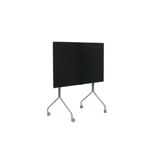 Supporto TV Mobile Moon Rollin' Verde Muschio