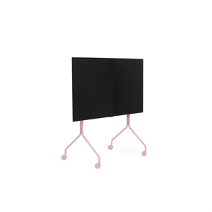Supporto TV Mobile Moon Rollin' Bubble Gum