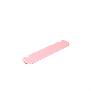 Mensola TV A Tubo con Piedistallo Bubble Gum