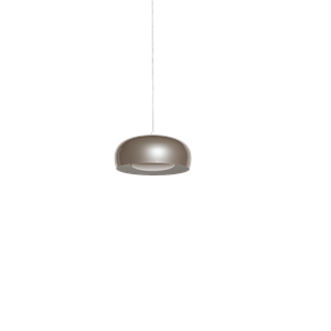 Pennello Petite Friture 35 Lampadario Grigio CE