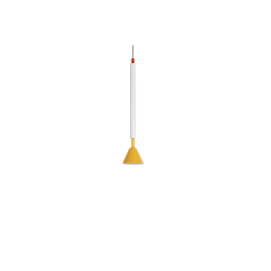 Pendente Petite Friture Lampadario 110 Multicolore