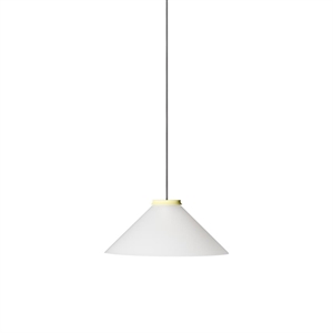 Pholc Aline 40 Lampadario Frosty/Camomilla