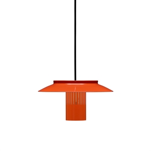 Arancione Pholc Piccolo 24 Rosso Lampadario