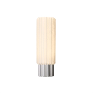 Pholc One Meter Lampada da Terra Bozzolo/Alluminio