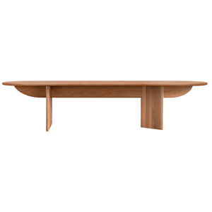 Louise Roe Pillabout 04 Tavolo da pranzo L400 Rovere naturale