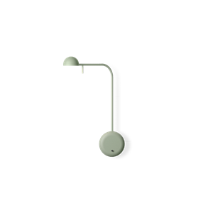 Vibia Pin Applique 1680 On/Off Verde