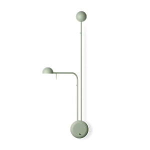 Vibia Pin Applique 1685 On/Off Verde