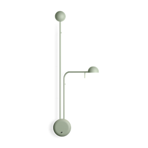 Vibia Pin Applique 1686 On/Off Verde
