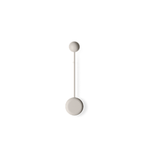 Vibia Pin Applique 1690 On/Off Bianco Sporco