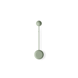 Vibia Pin Applique 1690 On/Off Verde