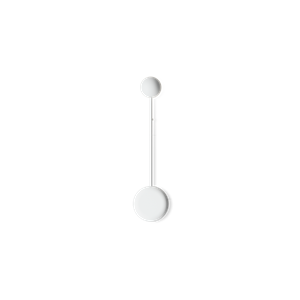 Vibia Pin Applique 1690 On/Off Bianco