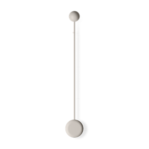 Vibia Pin Applique 1692 Of/Off Bianco Sporco