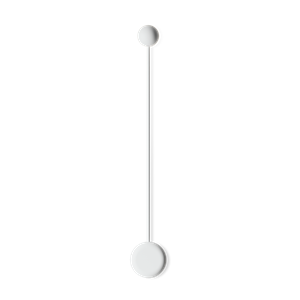 Vibia Pin Applique 1692 On/Off Bianco