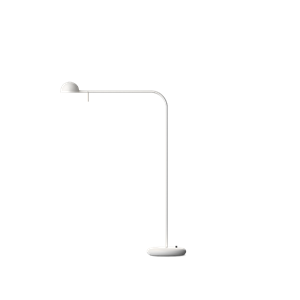 Vibia Pin 1655 Lampada da Tavolo On/Off Bianco