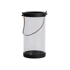 Andersen Furniture Pipe Lantern Vetro/ Metallo