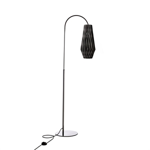 Lampada da Terra Pilke Signature 20/42 Nero