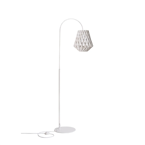 Lampada da Terra Pilke Signature 28 Bianco