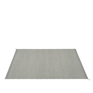 Tappeto Muuto Ply 300x200 Grigio