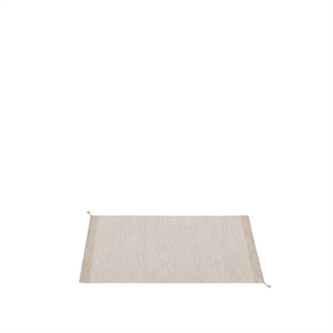 Tappeto Muuto Ply 140x85 Rosa Chiaro