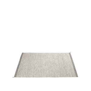 Tappeto Muuto Ply 240 x 170 cm Bianco Sporco