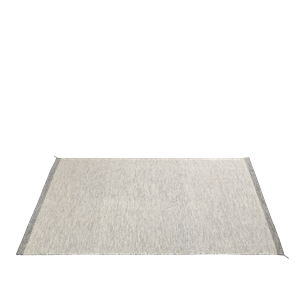 Tappeto Muuto Ply 300 x 200 cm Bianco Sporco