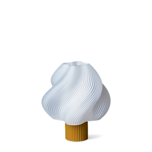 Lampada Portatile Crème Atelier Soft Serve Cloudberry