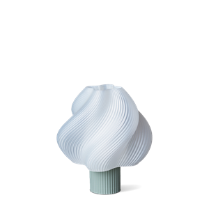 Lampada Portatile Matcha di Crème Atelier Soft Serve