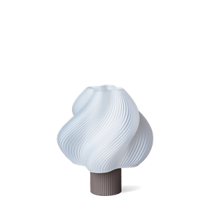 Lampada Portatile Crème Atelier Soft Serve Moka