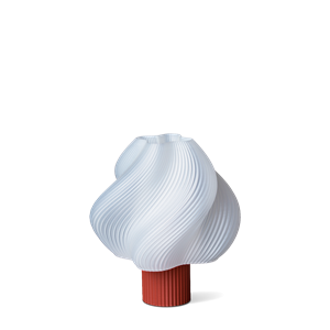 Lampada Portatile Crème Atelier Soft Serve Rabarbaro