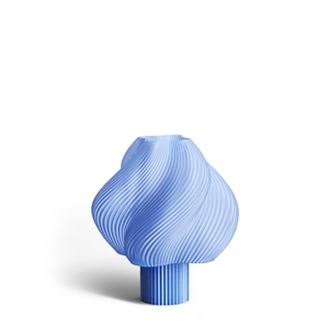 Lampada Portatile Crème Atelier Soft Serve Sorbetto Al Mirtillo