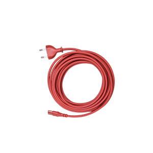 Pedestal Power Cable 750 cm Rosso Ardente