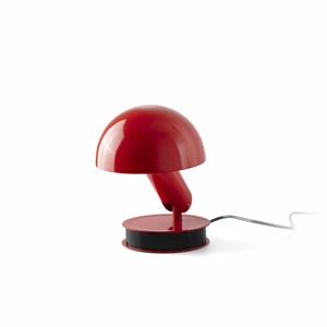 Lampada da Tavolo Faro BELA Rosso