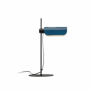Lampada da Tavolo Faro MARTINICA Nero/ Blu