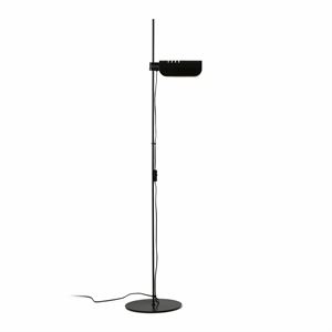 Lampada da Terra Faro MARTINICA Nero