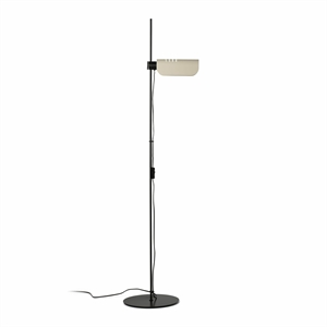 Faro MARTINICA Lampada da Terra Nero/ Beige