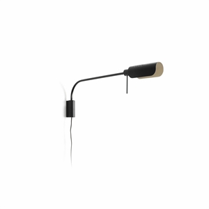 Faro MARTINICA XS Applique Nero