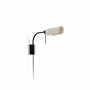 Applique Faro MARTINICA S Nero/ Beige