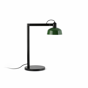Lampada da Tavolo Faro TATAWIN Satinato Nero/ Verde