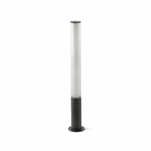 Faro TURA 1050 Lampada da Esterno Grigio Scuro