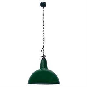 Faro LOU Lampadario Verde