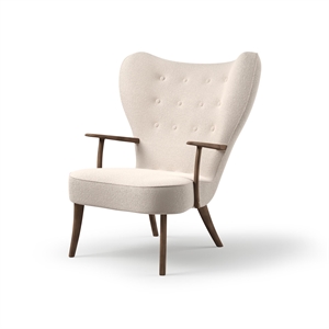 Poltrona Nordic Warm Pragh Barnum 24/Rovere Oliato Affumicato