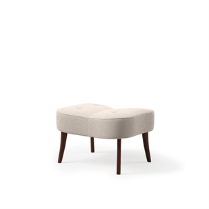 Pouf Caldo Nordico Pragh Barnum 24/Noce Noce