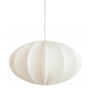 Watt & Veke Zucca Lampadario Bianco