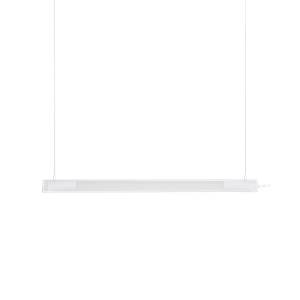 Gejst Radent Lampadario Corto Bianco